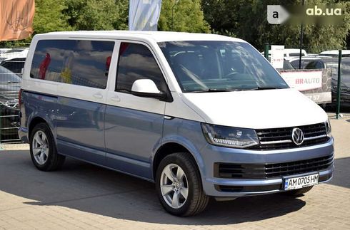 Volkswagen Transporter 2019 - фото 7