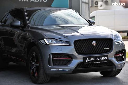 Jaguar F-Pace 2019 - фото 5