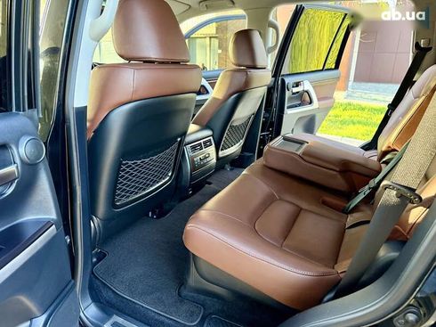 Toyota Land Cruiser 2016 - фото 28