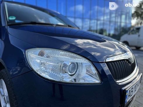 Skoda Fabia 2008 - фото 20