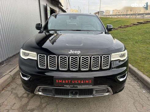 Jeep Grand Cherokee 2016 - фото 5