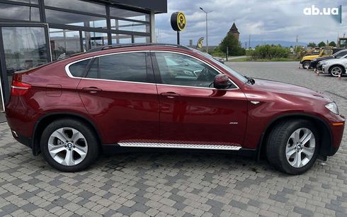 BMW X6 2008 - фото 8