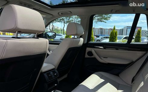 BMW X3 2012 - фото 12