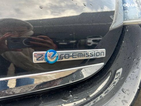 Nissan Leaf 2013 черный - фото 44