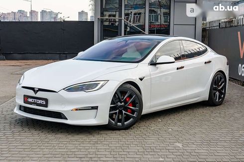 Tesla Model S 2023 - фото 2