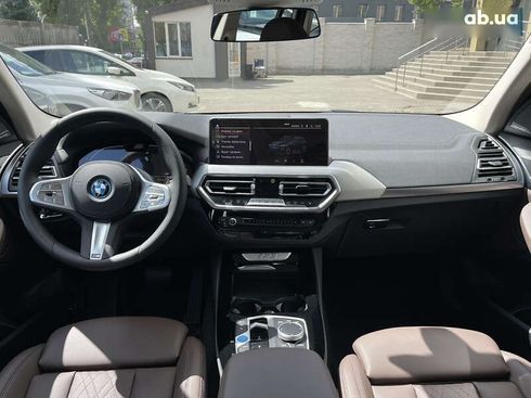 BMW iX3 2025 - фото 29