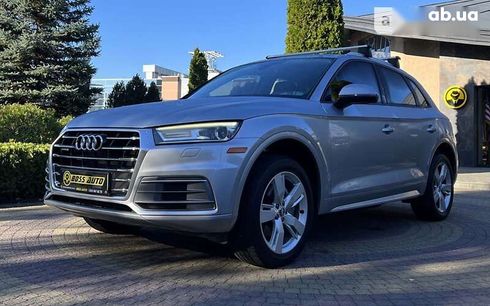 Audi Q5 2017 - фото 3