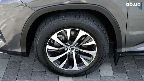 Lexus RX 2022 - фото 12