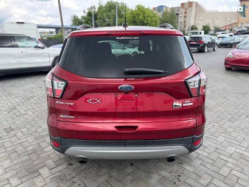 Ford Escape 2017 - фото 10