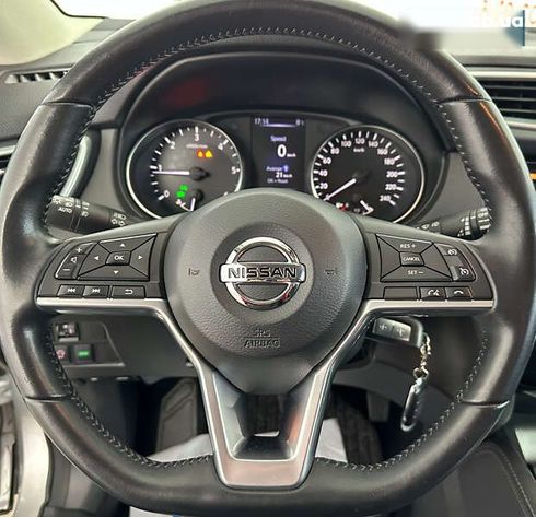 Nissan Qashqai 2018 - фото 18