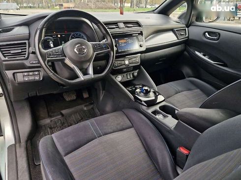 Nissan Leaf 2018 - фото 17