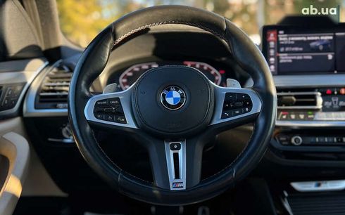 BMW X3 2022 - фото 10