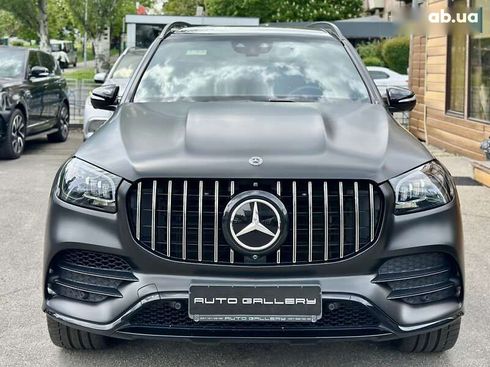 Mercedes-Benz GLS-Класс 2019 - фото 3