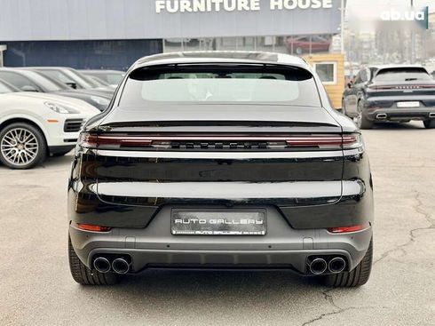 Porsche Cayenne Coupe 2024 - фото 8