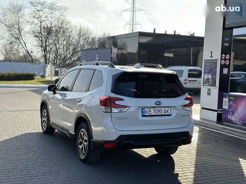 Subaru Forester 2020 - фото 5