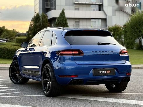 Porsche Macan 2014 - фото 9