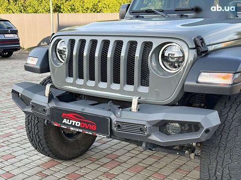 Jeep Wrangler 2018 - фото 16
