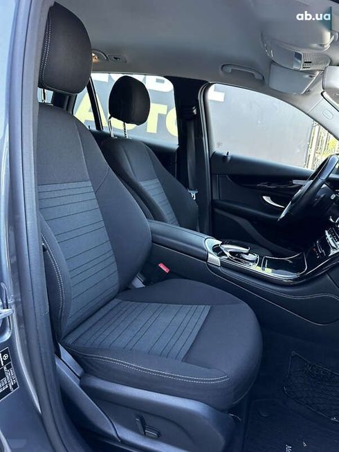 Mercedes-Benz GLC-Класс 2017 - фото 15