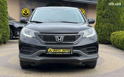 Honda CR-V 2014 - фото 2
