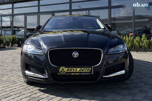 Jaguar XF 2016 - фото 2