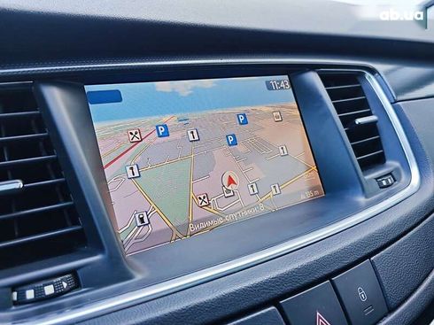 Peugeot 508 2011 - фото 23
