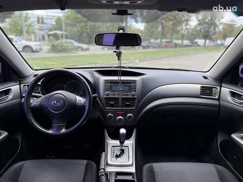 Subaru Impreza 2008 - фото 9