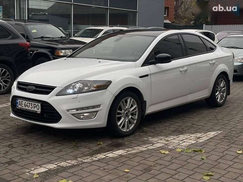 Ford Mondeo 2011 - фото 8