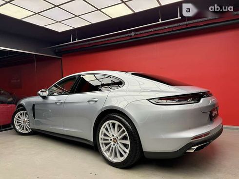 Porsche Panamera 2021 - фото 27