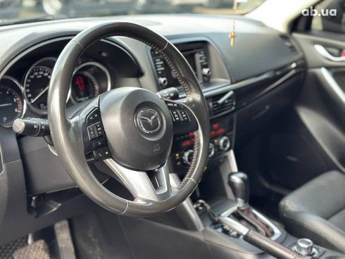 Mazda CX-5 2014 черный - фото 27