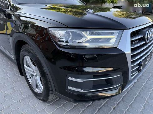 Audi Q7 2015 - фото 27