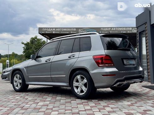 Mercedes-Benz GLK-Класс 2014 - фото 10