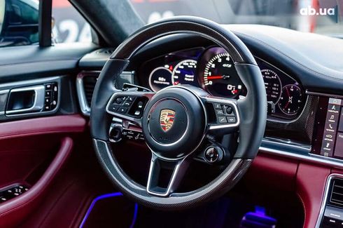 Porsche Panamera 2019 - фото 19