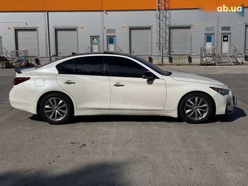 Infiniti Q50 2016 - фото 13