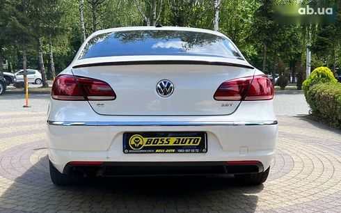 Volkswagen Passat CC 2012 - фото 6