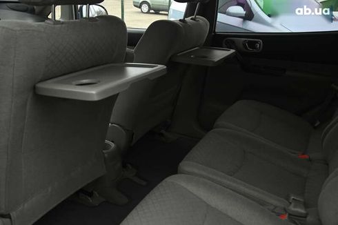 Chevrolet Rezzo 2008 - фото 25