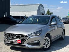 Продаж вживаних Hyundai i30 2022 року у Львові - купити на Автобазарі