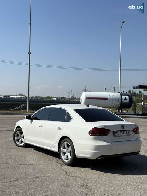 Volkswagen Passat 2014 - фото 4