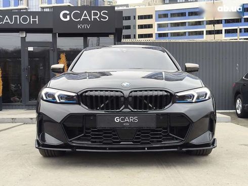 BMW 3 серия 2019 - фото 2