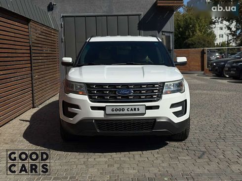 Ford Explorer 2017 - фото 2
