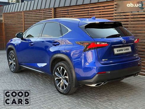 Lexus NX 2015 - фото 4
