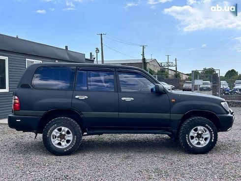 Toyota Land Cruiser 1999 - фото 3
