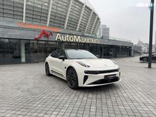Продажа б/у Zeekr 001 в Киеве - купить на Автобазаре