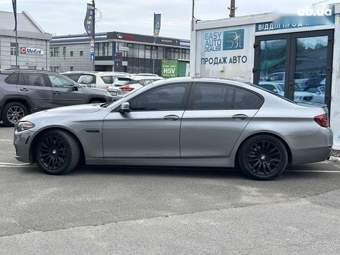 BMW 5 серия 2015 - фото 7