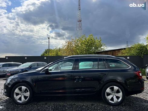 Skoda Octavia 2020 - фото 5