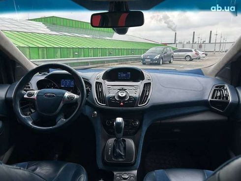 Ford Kuga 2013 - фото 14