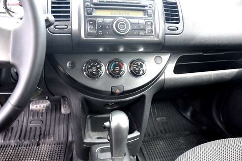 Nissan Note 2008 - фото 22