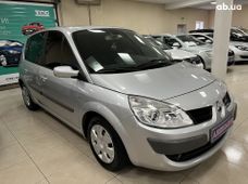 Продаж вживаних Renault Scenic 2006 року в Кропивницькому - купити на Автобазарі