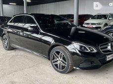 Продажа б/у Mercedes-Benz E-Класс в Житомирской области - купить на Автобазаре