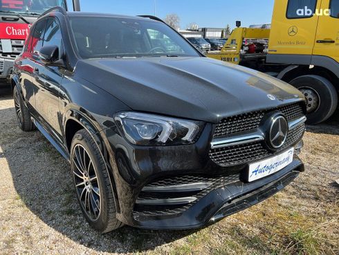 Mercedes-Benz GLE-Класс 2021 - фото 22