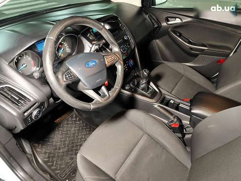 Ford Focus 2015 - фото 29